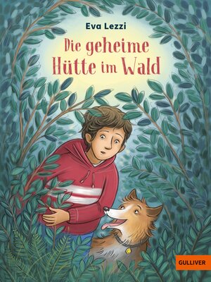 cover image of Die geheime Hütte im Wald